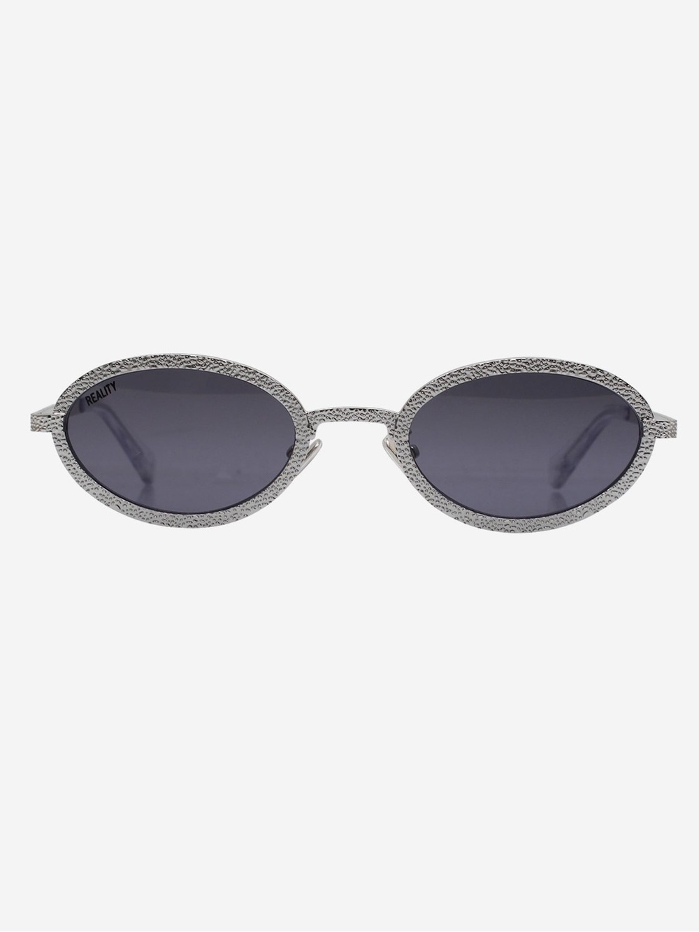Sound Unlimited Silver Sunglasses by Reality Eyewear NWT